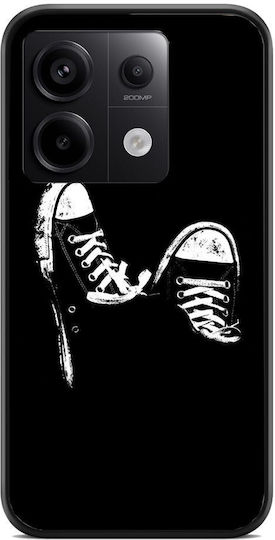 Калъф за мобилен телефон Sneakers 91159 Многоцветен дизайн Xiaomi Redmi Note 14s