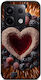 Berries Heart Handyhüllen 920163 Design Mehrfarbige Xiaomi Redmi Note 14s