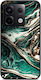 Marble Θήκη Κινητού 91292 Σχέδιο Πολύχρωμη Redmi Note 14s