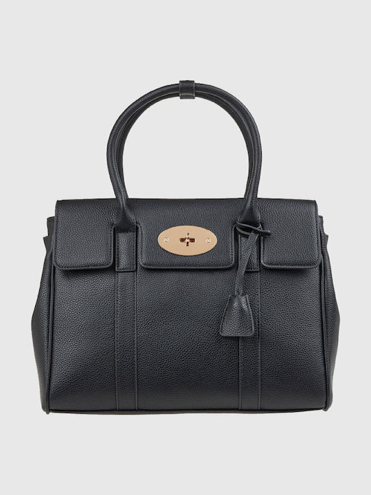 Verde Women's Handbag Black
