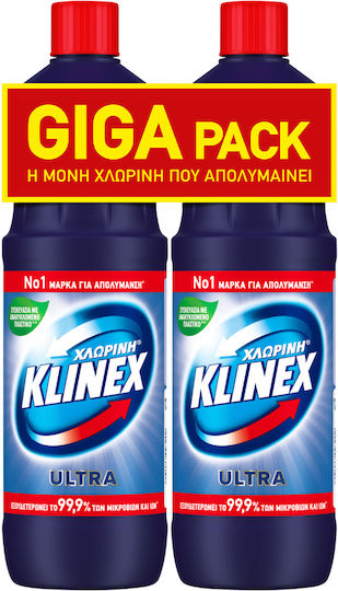 Klinex Ultra Liquid Bleach