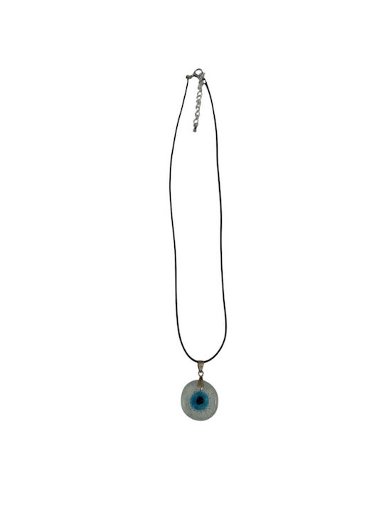 Kallisti Glass Necklace
