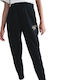 Kids Sweatpants Black Sportswear Club