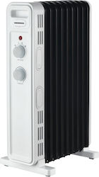 Heinner Καλοριφέρ Λαδιού με 9 Φέτες 2000W