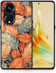 Frunze De Toamnă Oppo A98 Husa