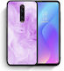 Wasserfarben Lavendel Xiaomi Mi 9T 9T Pro Handyhülle