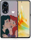 Husă Cuplu Mermaid Oppo A98