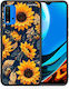 Autumn Sunflowers Xiaomi Redmi 9T Case