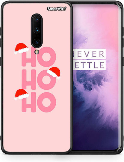 Xmas Ho Ho Ho OnePlus 7 Pro Husa