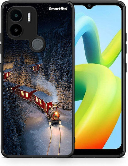 Xmas Train Xiaomi Redmi A1+ A2+ Mobile Phone Case