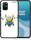 Xmas Minion Lights OnePlus 8T Case