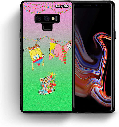Husă Samsung Galaxy Note 9 Lumini de Crăciun