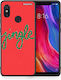 Jingle Xmas Xiaomi Mi 8 Θήκη