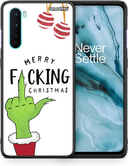 Husă De Crăciun Merry F OnePlus Nord 5G