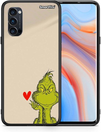 Xmas Grinch Oppo Reno4 Pro 5g Handyhülle