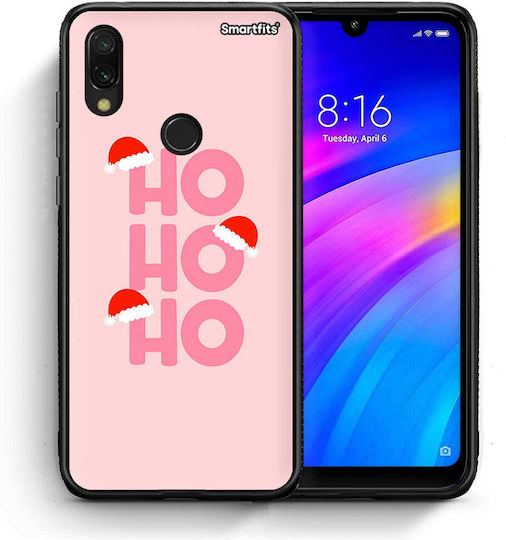 Weihnachten Ho Ho Ho Xiaomi Redmi 7 Handyhülle
