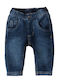Kids' Denim Pants Blue