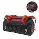 Motowolf Mb4r66l Motorcycle Tail Bag Waterproof 66lt In Black Colour