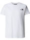 Παιδικό T-shirt Λευκό