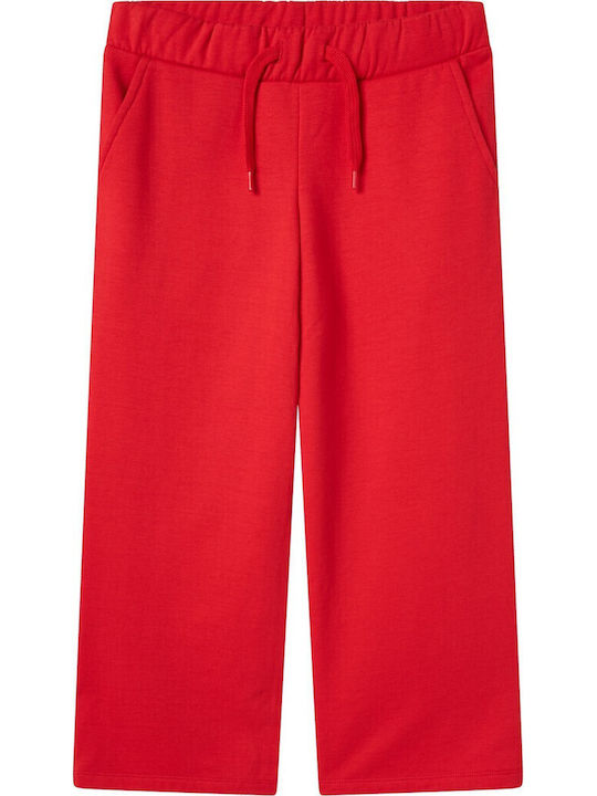 Name It Kinder Trainingshose Red