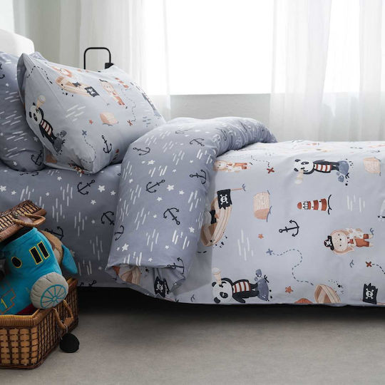 Vesta Home Single Set with Elastic Band Without 170x260cm
