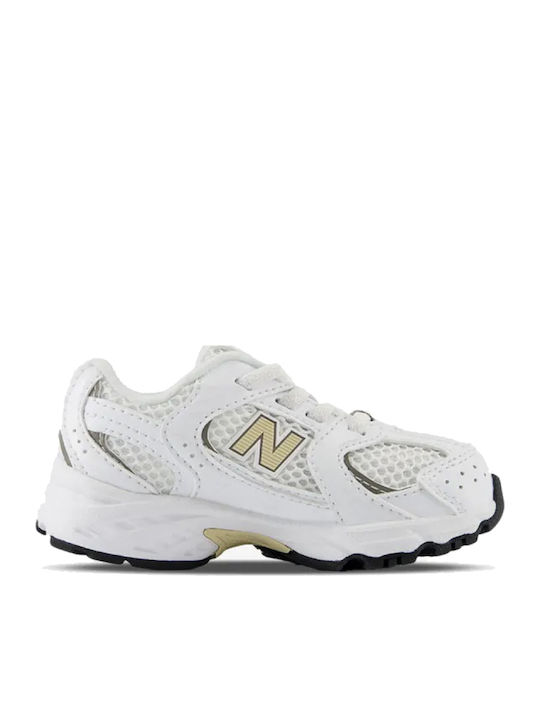 New Balance 530 Kinder Sneakers Weiß
