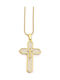 Ardika Kreuz mit Kette
