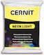 Cernit Πηλός Κίτρινος 56gr
