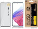 Tactical 5D Privacy Tempered Glass Μαύρο (Samsung Galaxy A52, A52s 5G, A53 5G)