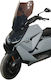 Motorcycle Windshield Bullster Bmw Ce04 Sport Transparent