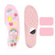 Hurtel Case for AirTag in Pink color