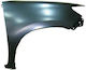 Toyota Hilux Vigo 12-15 2WD Without Holes Flashing Without Holes Decorative Front Right Fender