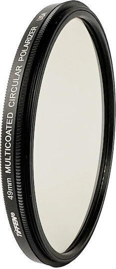 Tiffen Φίλτρo PL Διαμέτρου 72mm για Φωτογραφικούς Φακούς