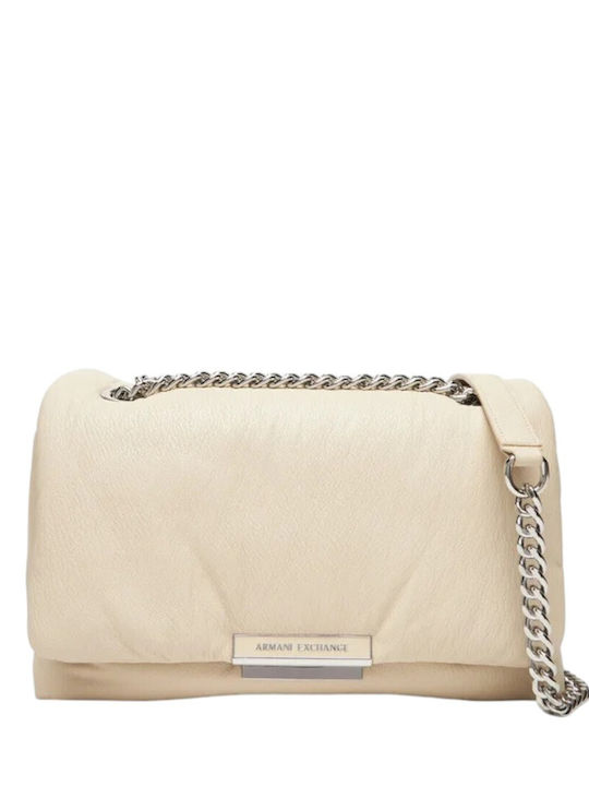Women's Bag Shoulder Beige