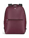 Sartorial Geantă De Damă Rucsac Burgundy