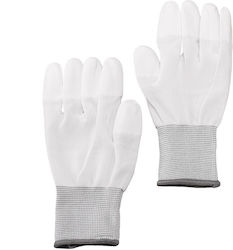 Caruba White Antistatic Cleaning Gloves