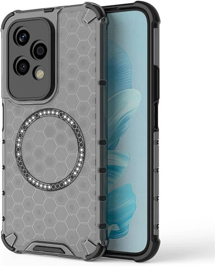 Techsuit Задна корица Прозрачен (Honor 200 Lite)