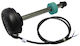 VDO mit Widerstand 10-180Ohm und Länge 65cm
