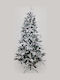Christmas Tree Athens Snowy 180cm