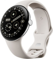 Google Pixel Watch 4 Aluminium 45mm with Heart ...