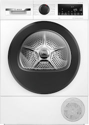Bosch 9kg cu pompă de căldură WQG24501BY Bosch 9kg cu pompă de căldură WQG24501BY