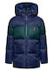 Kinder Freizeitjacke Dark Blue
