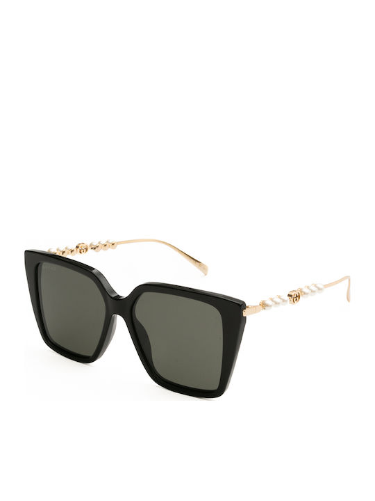 Gucci Ochelari De Soare Pentru Femei Cu Ramă Ne...