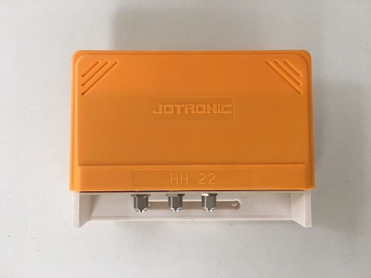 Matel Electronics Διακλαδωτής Δορυφορικής 01-016-0011