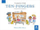 Oxford Hall Tunes Ten Fingers Young Beginners Βιβλίο Πιάνο
