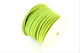 Sweat Schnürsenkel 3mm-50m Grünen S508