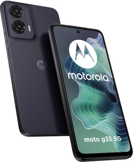 Motorola Moto G35 5G (8GB/256GB) Midnight Black