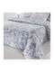 Guy Laroche Sheet Sets Queen 240x265cm. Romance Raf 4pcs