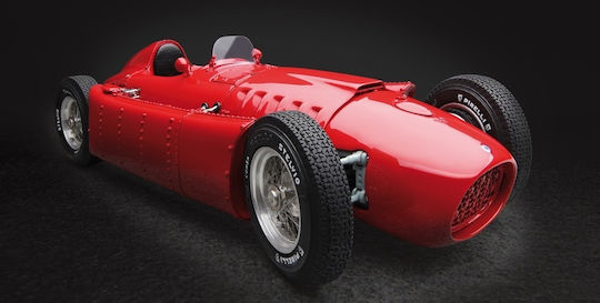 Cmc Lancia D50 1954-1955 M-175