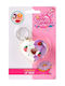 Create It Candy Lip Balm Breloc „Gogoșă” – 848000 Inima Violetă